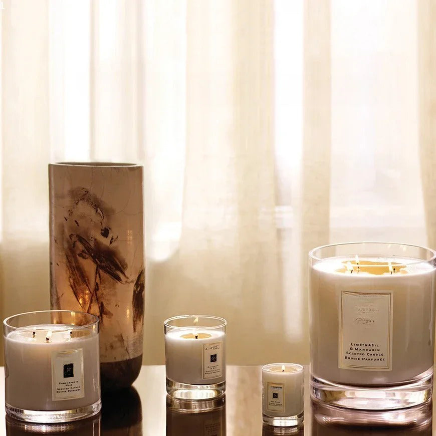 Romantic Scented Candles