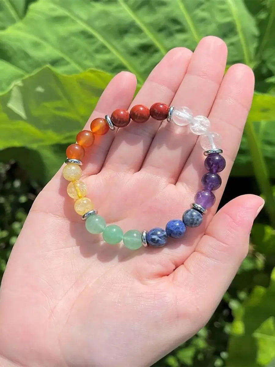 7 Chakra Bracelet