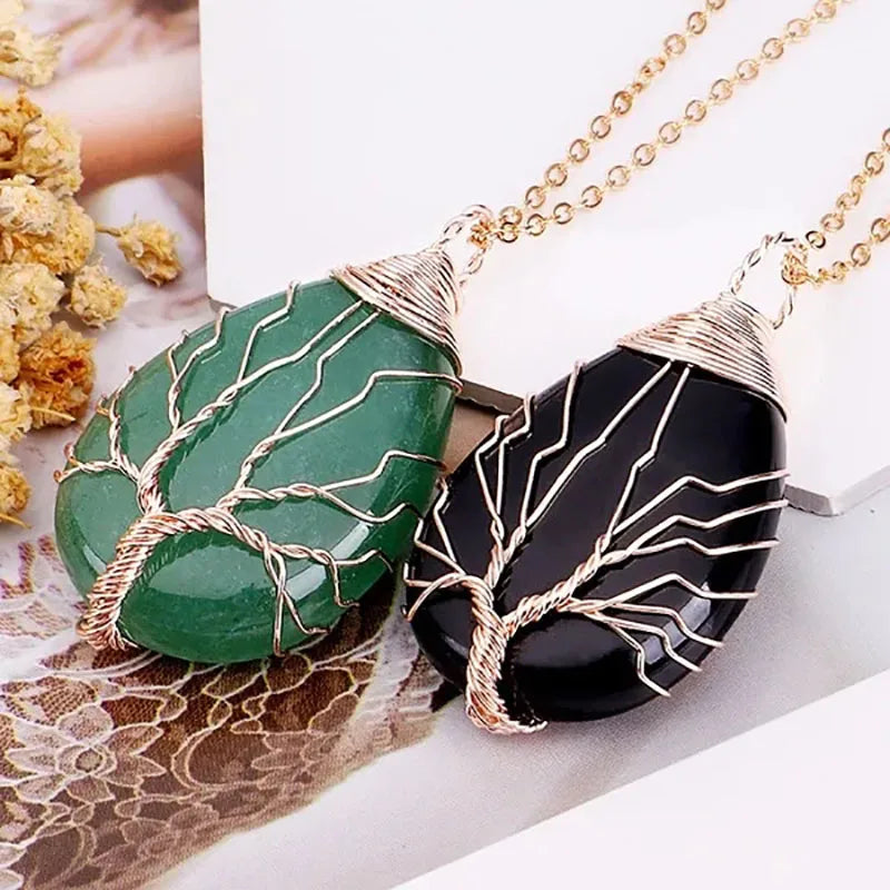 Tree of Life Necklace