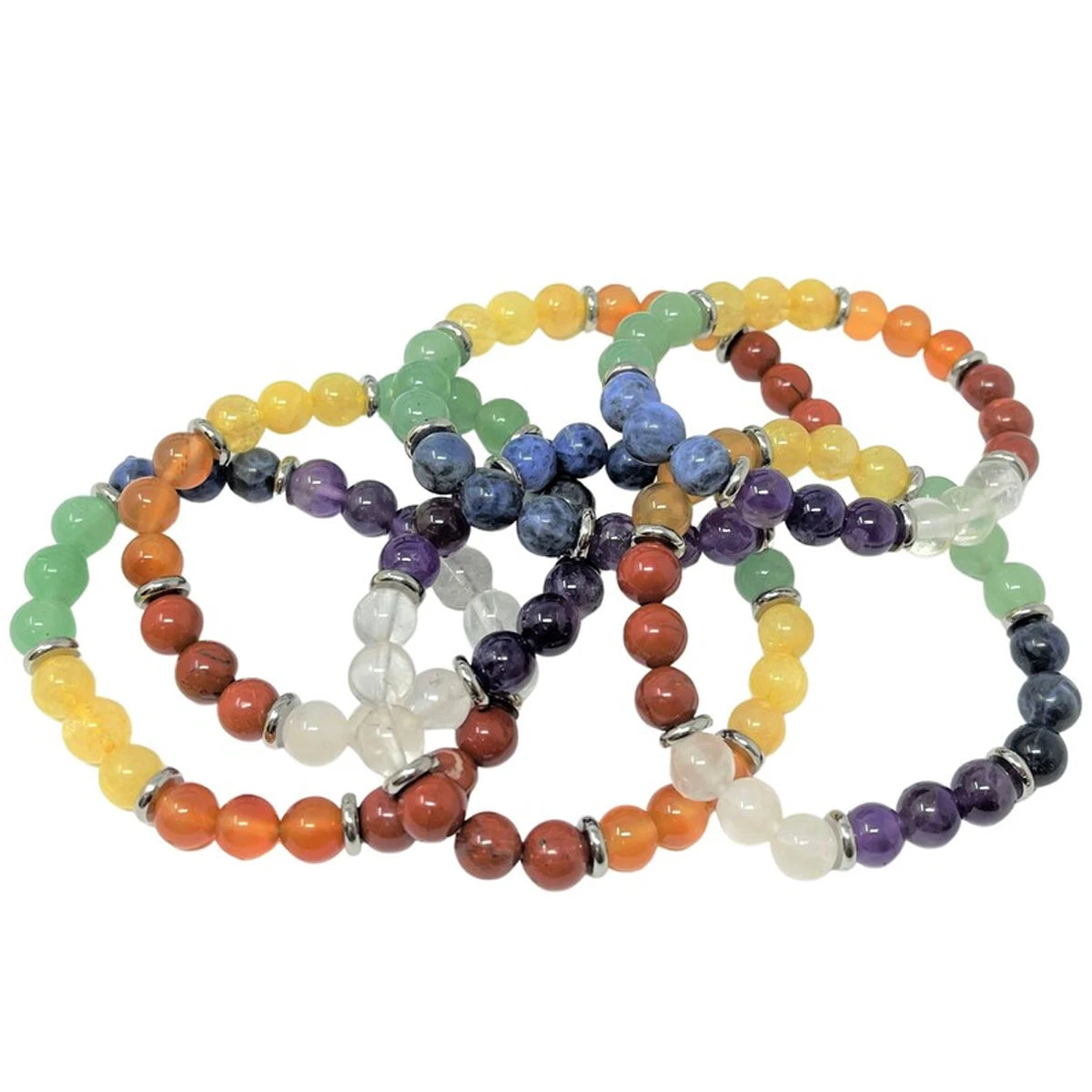 7 Chakra Bracelet