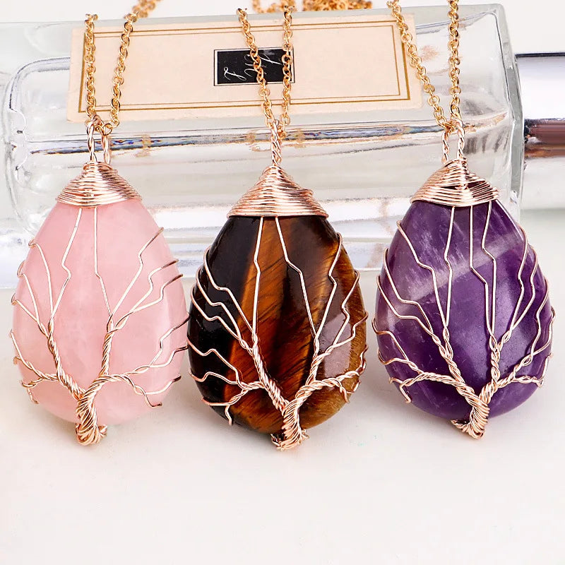 Tree of Life Necklace