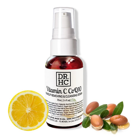 VITAMIN C MAKEUP REMOVING & CLEANSING SERUM