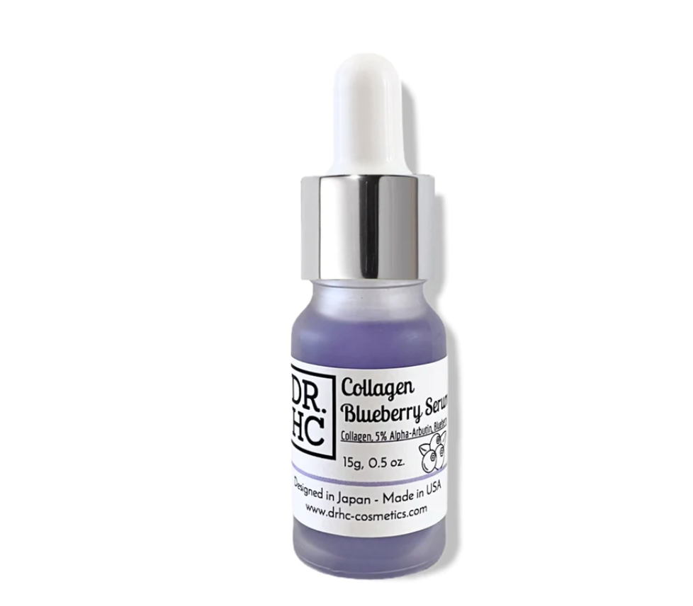 Arbutin Collagen Blueberry Serum