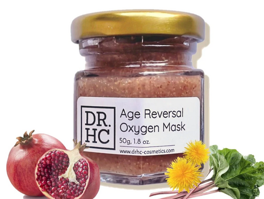 Age Reversal Oxygen Mask & Scrub